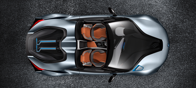 Illustration for article titled BMW Is Finally Making An i8 Spyder